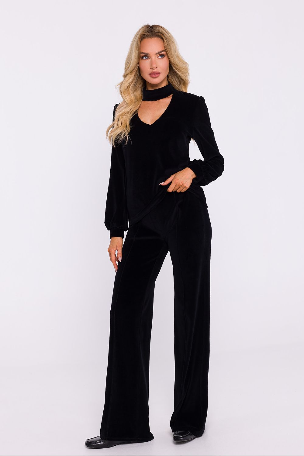  Blúz model 201654 Moe 