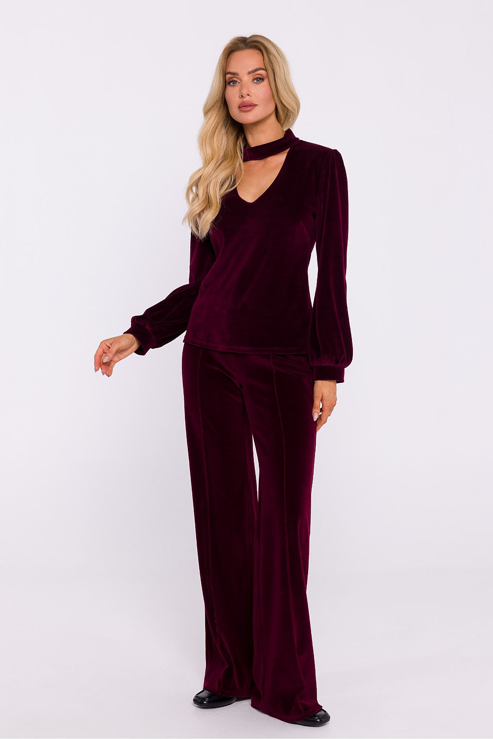  Blúz model 201655 Moe 