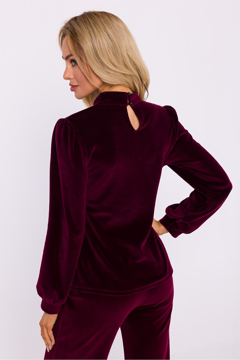  Blúz model 201655 Moe 