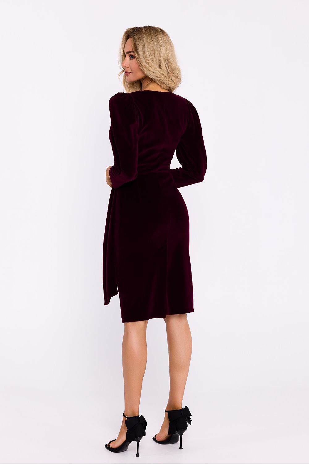  Estélyi ruha model 201664 Moe 