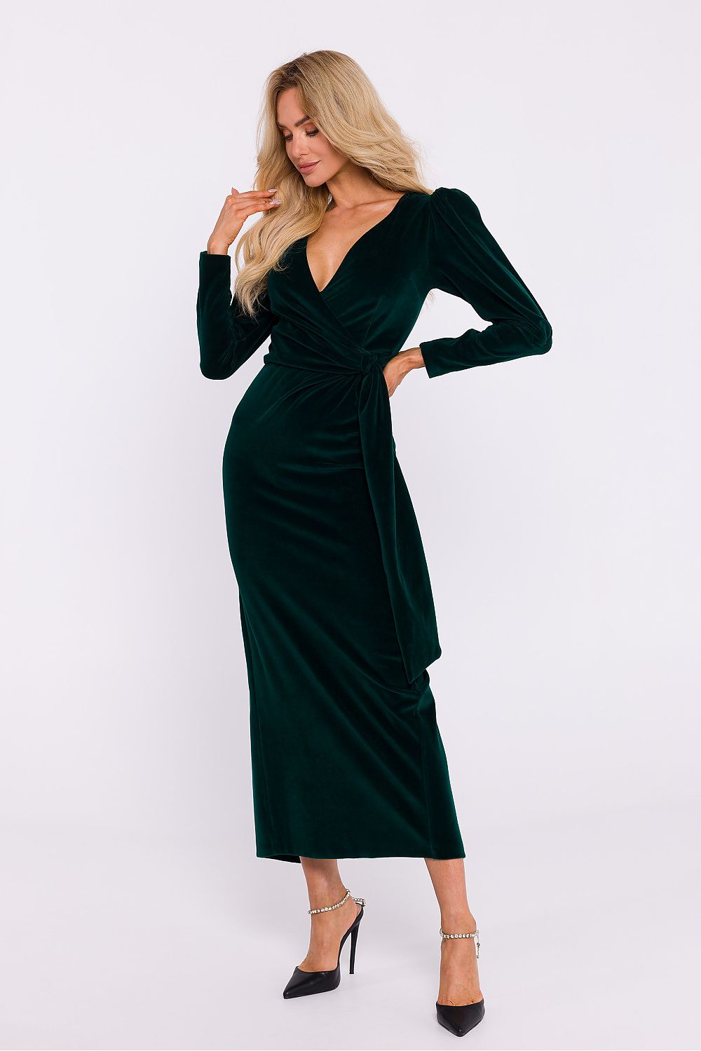 Hosszú ruha model 201665 Moe 
