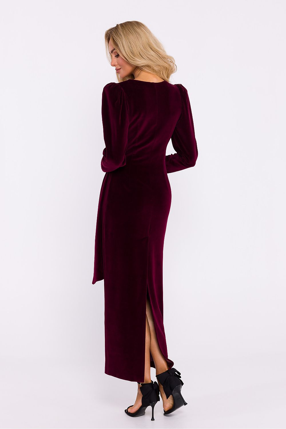  Estélyi ruha model 201668 Moe 