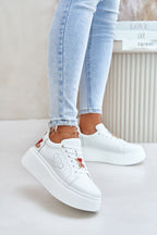  Sport cipő model 201702 Step in style 