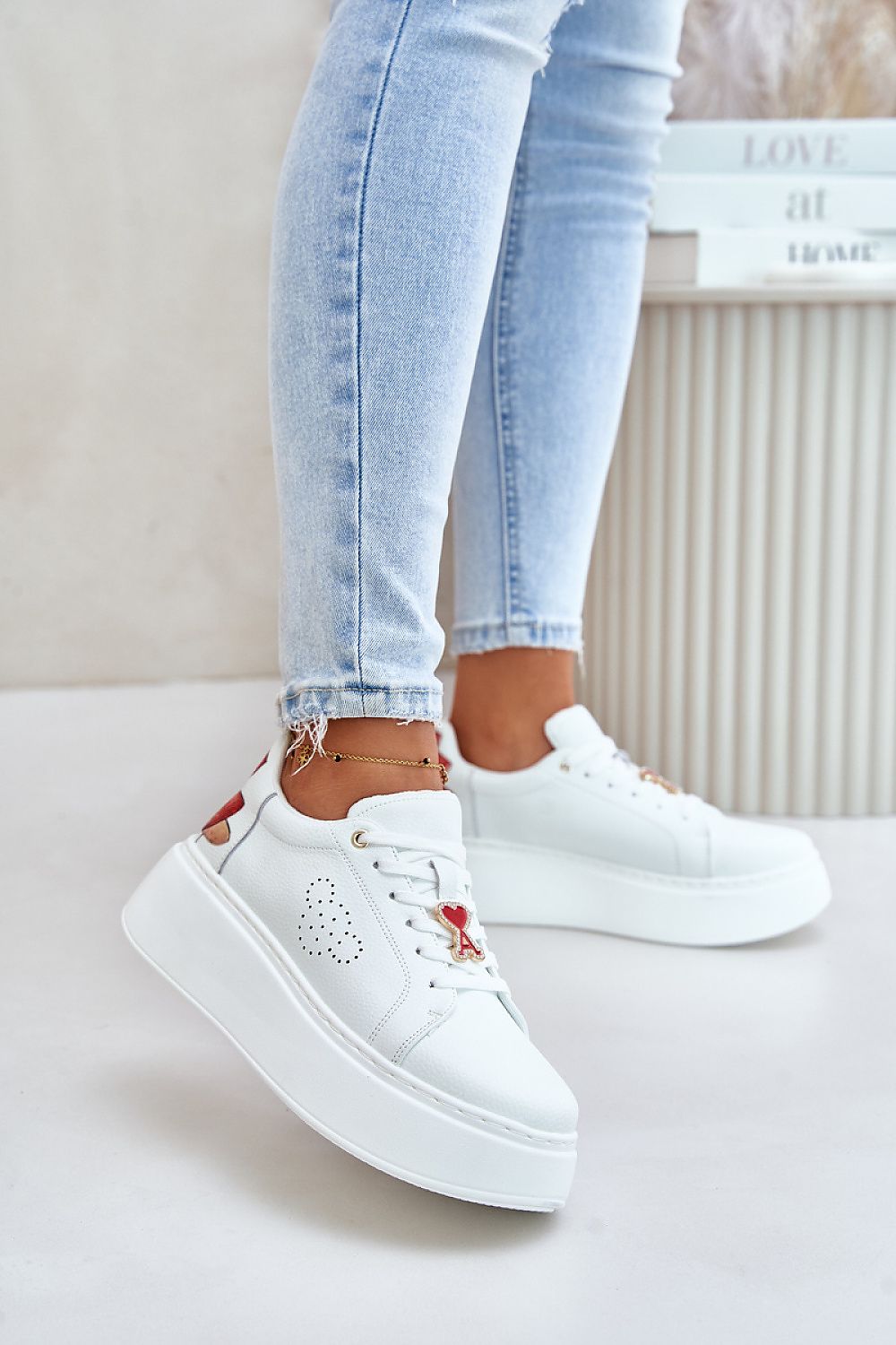  Sport cipő model 201702 Step in style 
