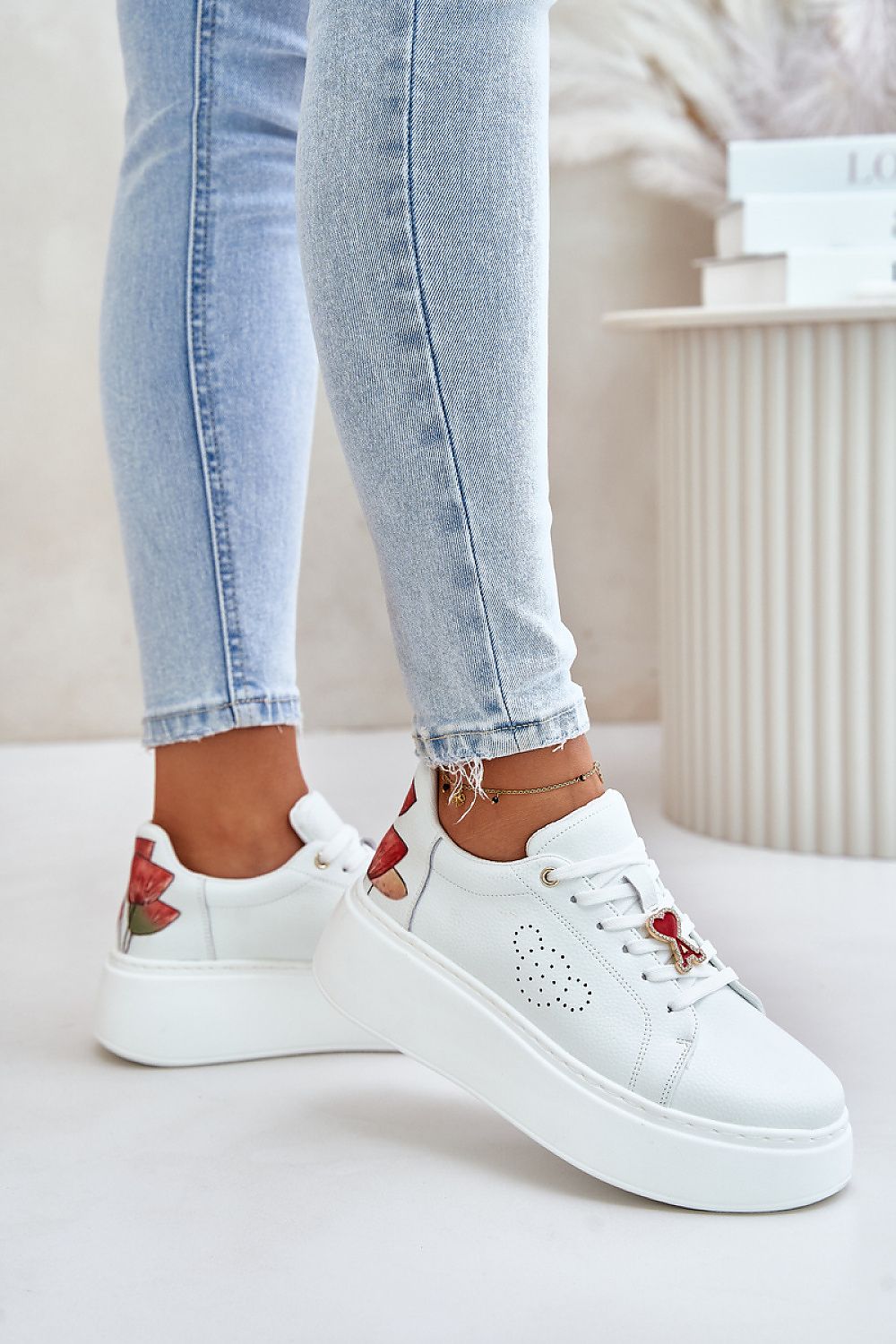  Sport cipő model 201702 Step in style 