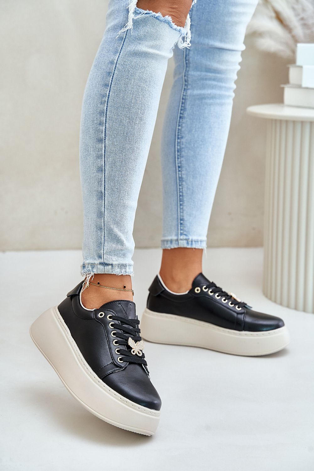  Sport cipő model 201703 Step in style 