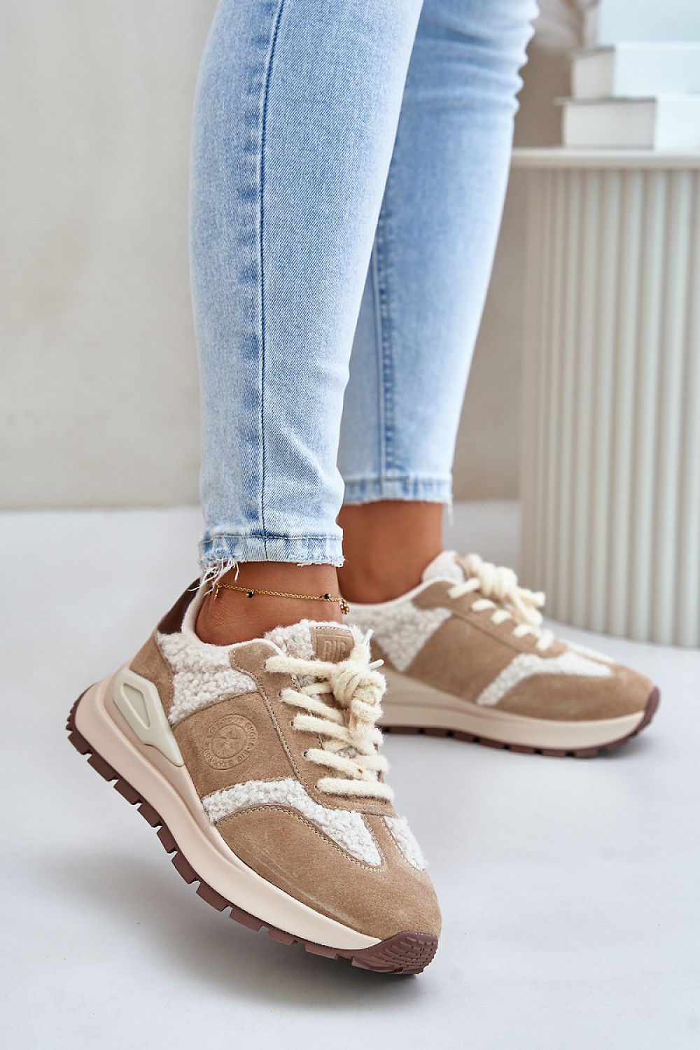  Sport cipő model 201706 Step in style 