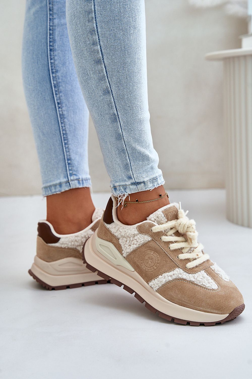  Sport cipő model 201706 Step in style 
