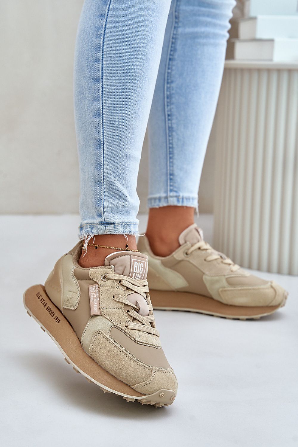  Sport cipő model 201709 Step in style 
