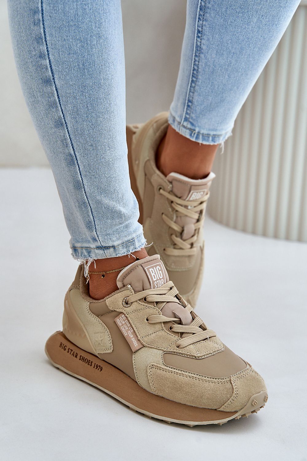  Sport cipő model 201709 Step in style 