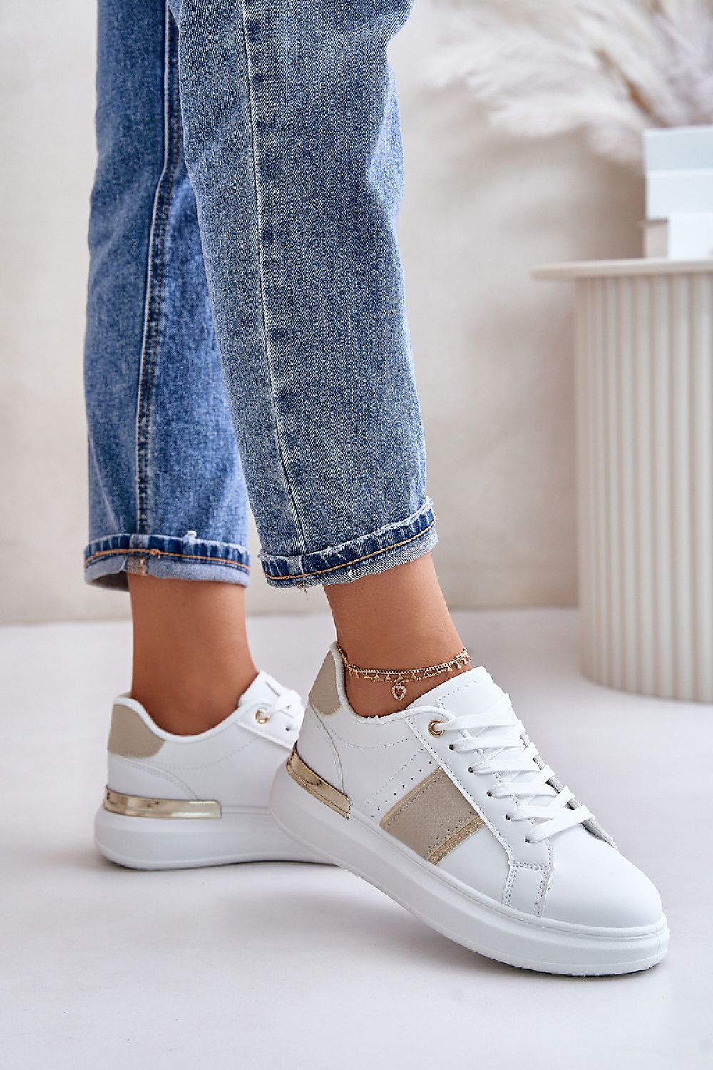  Sport cipő model 201710 Step in style 