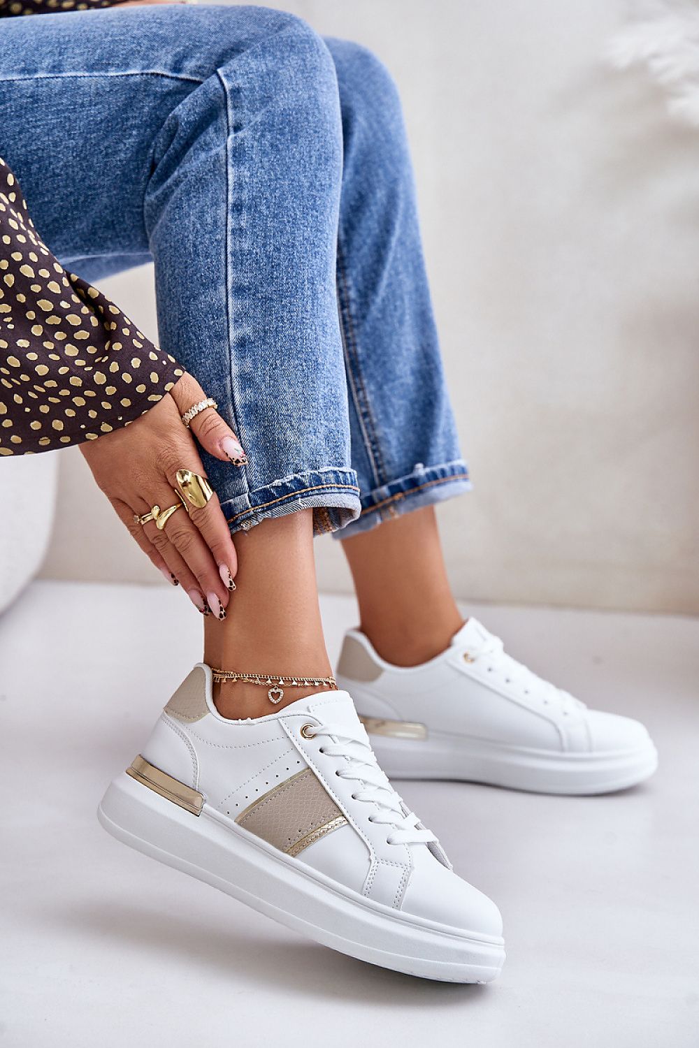  Sport cipő model 201710 Step in style 