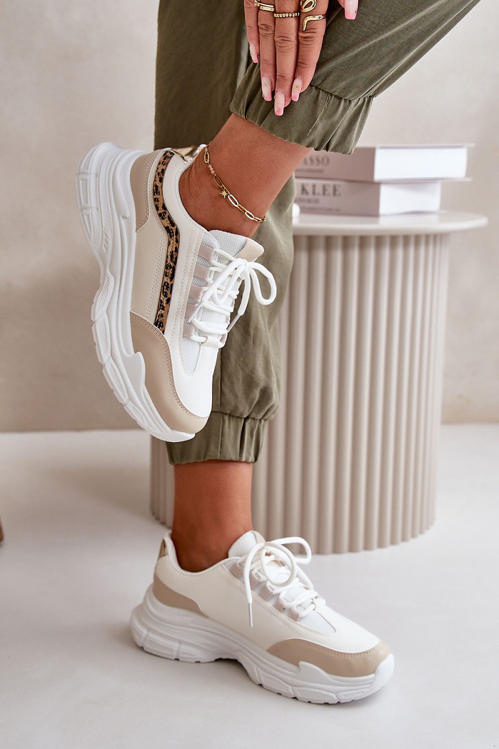  Sport cipő model 201711 Step in style 