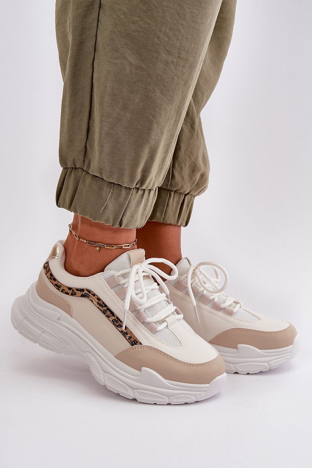  Sport cipő model 201711 Step in style 