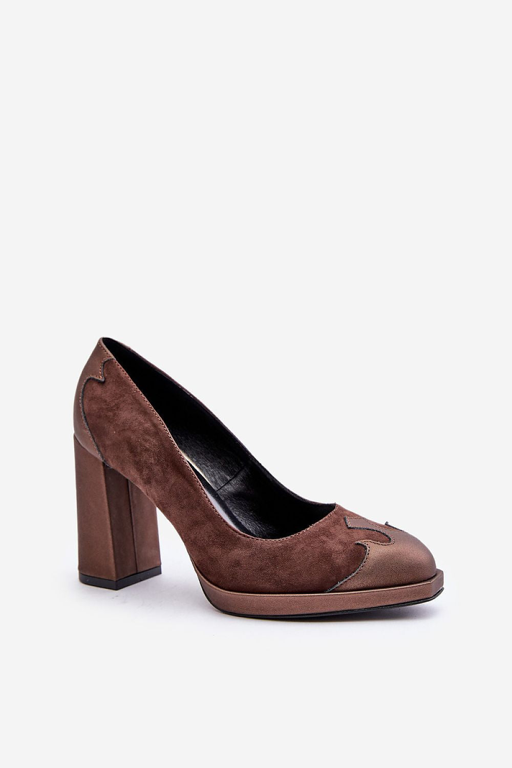  Magassárkú körömcipő model 201728 Step in style 