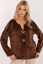  Blúz model 202025 Italy Moda 