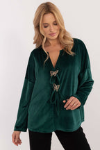  Blúz model 202027 Italy Moda 