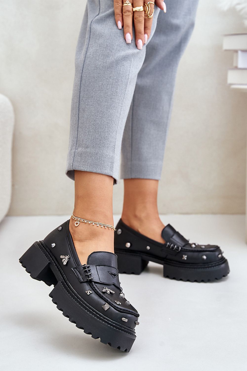  Félcipő model 202135 Step in style 