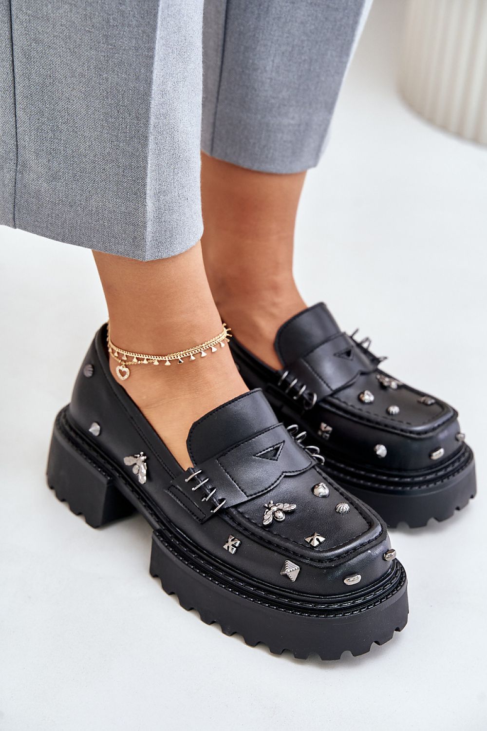  Félcipő model 202135 Step in style 