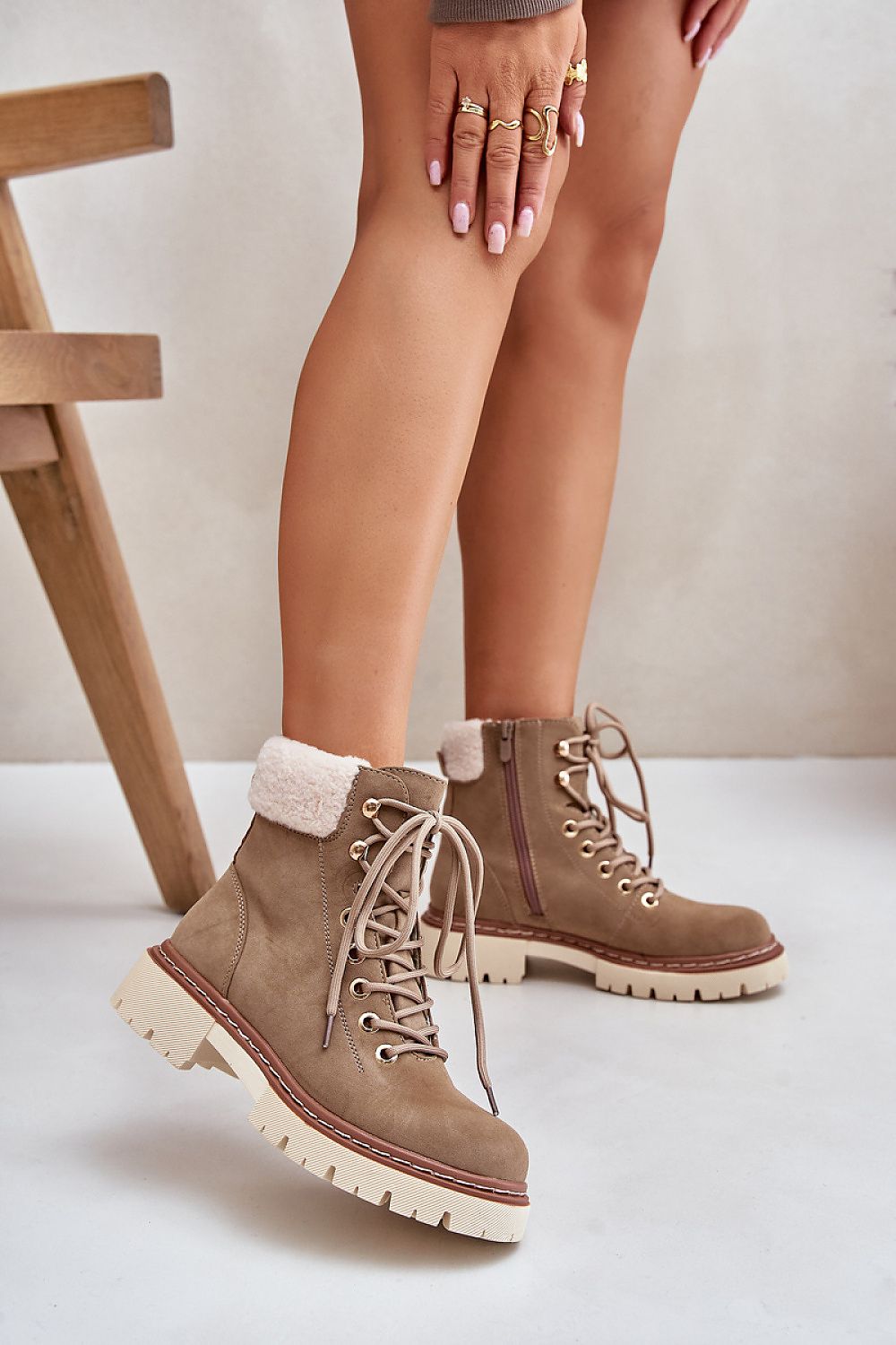  Bakancs model 202165 Step in style 