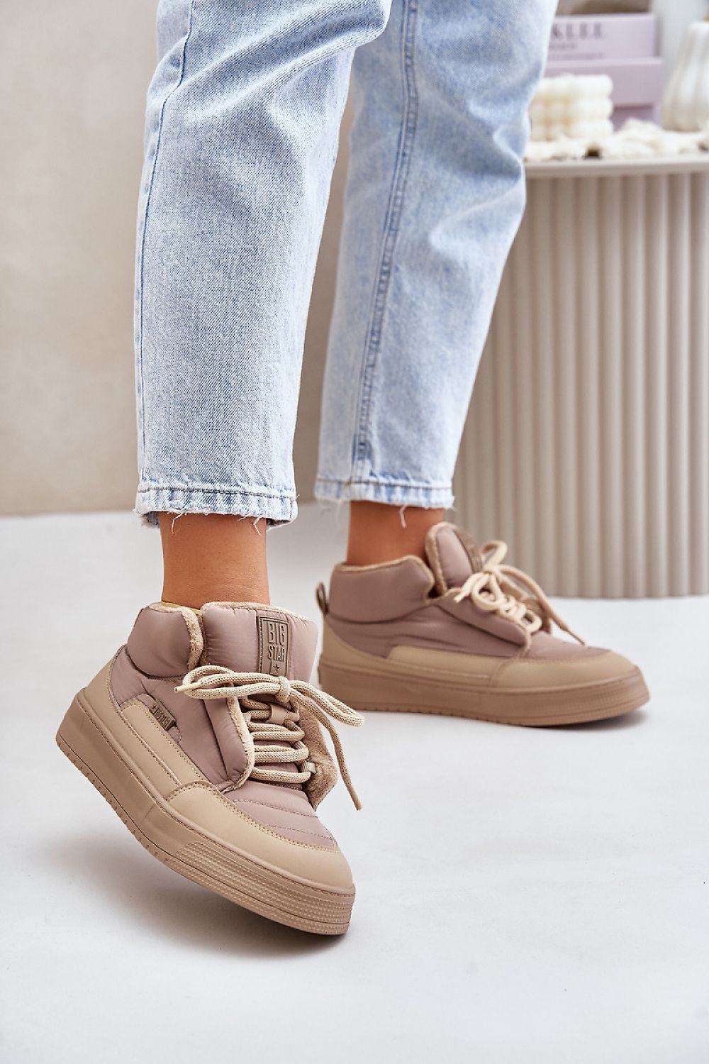  Sport cipő model 202232 Step in style 