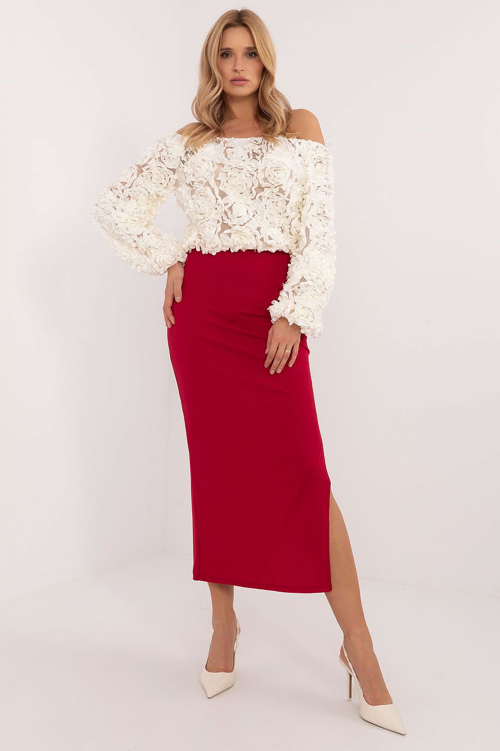  Szoknya model 202413 Italy Moda 