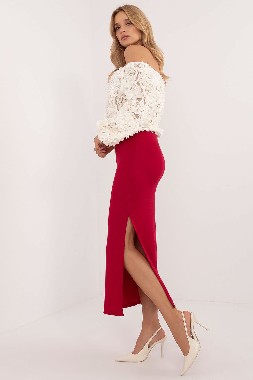  Szoknya model 202413 Italy Moda 