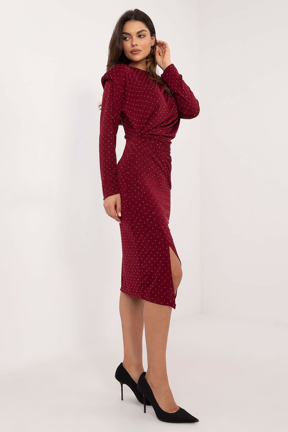  Estélyi ruha model 202417 Italy Moda 