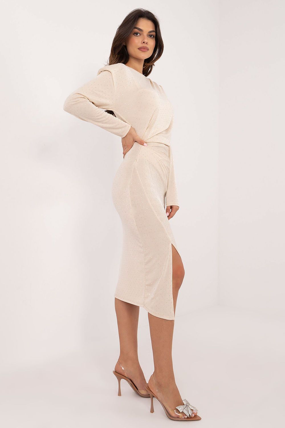  Estélyi ruha model 202418 Italy Moda 