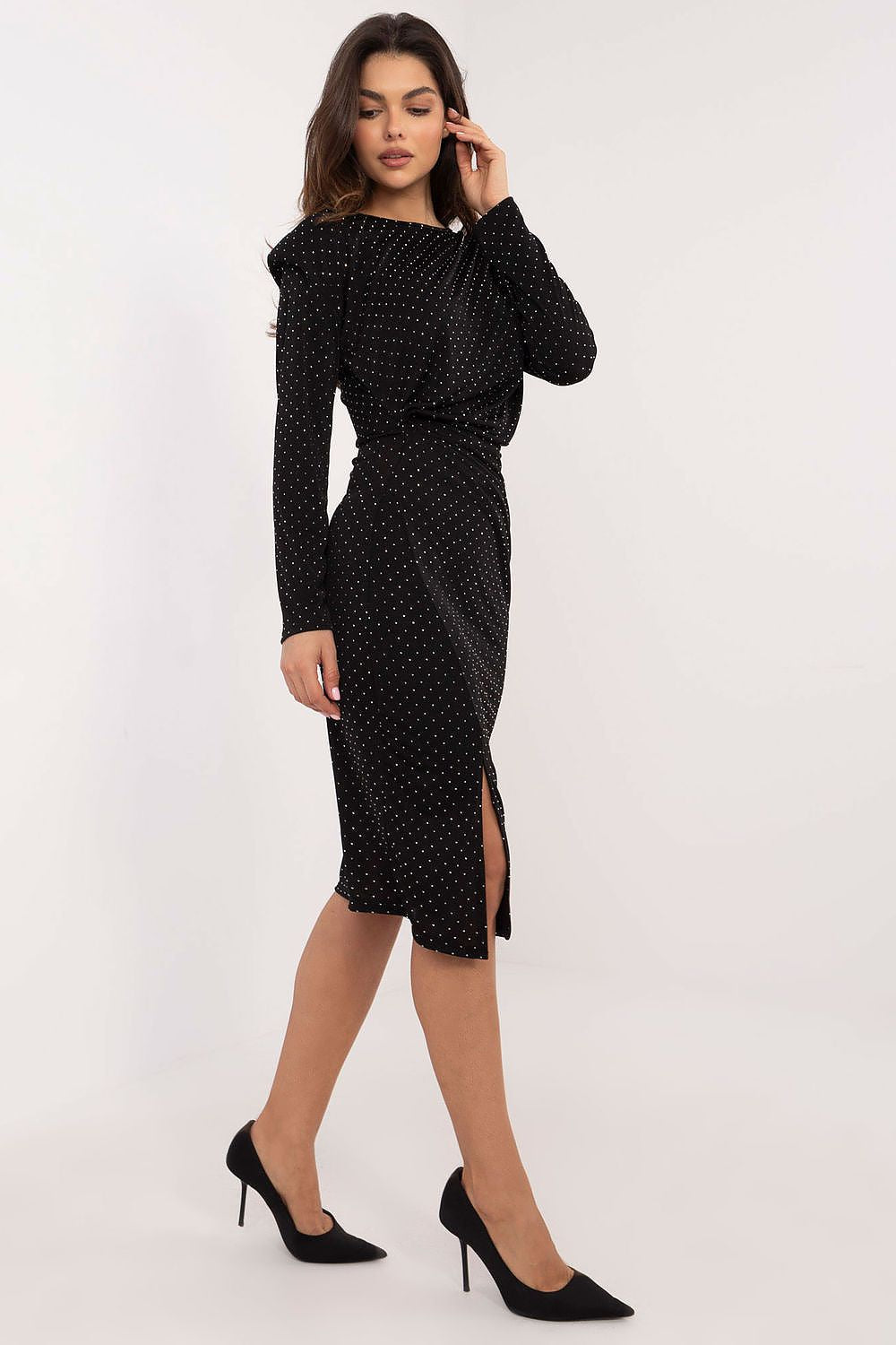  Estélyi ruha model 202420 Italy Moda 
