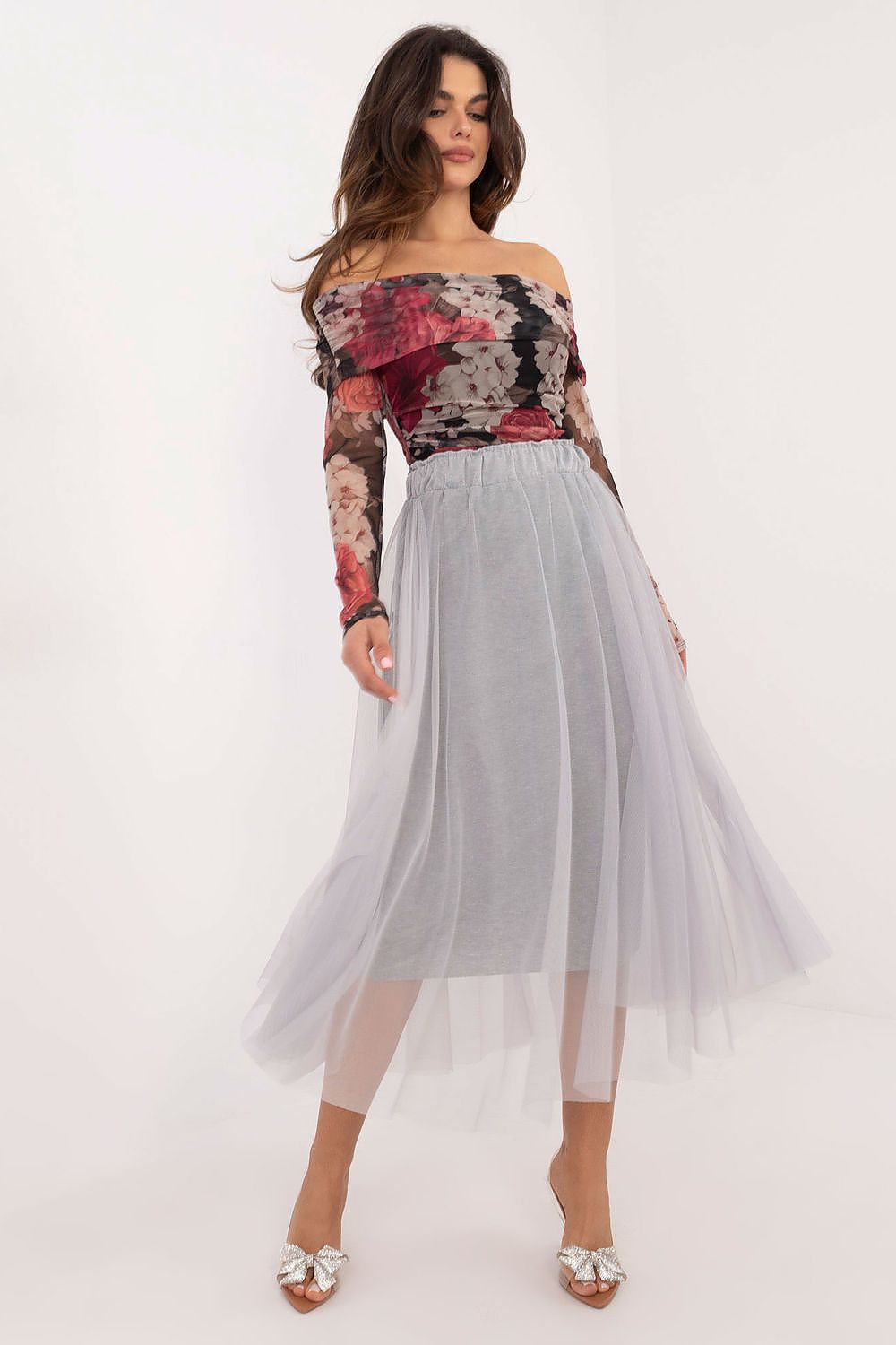  Szoknya model 202435 Italy Moda 