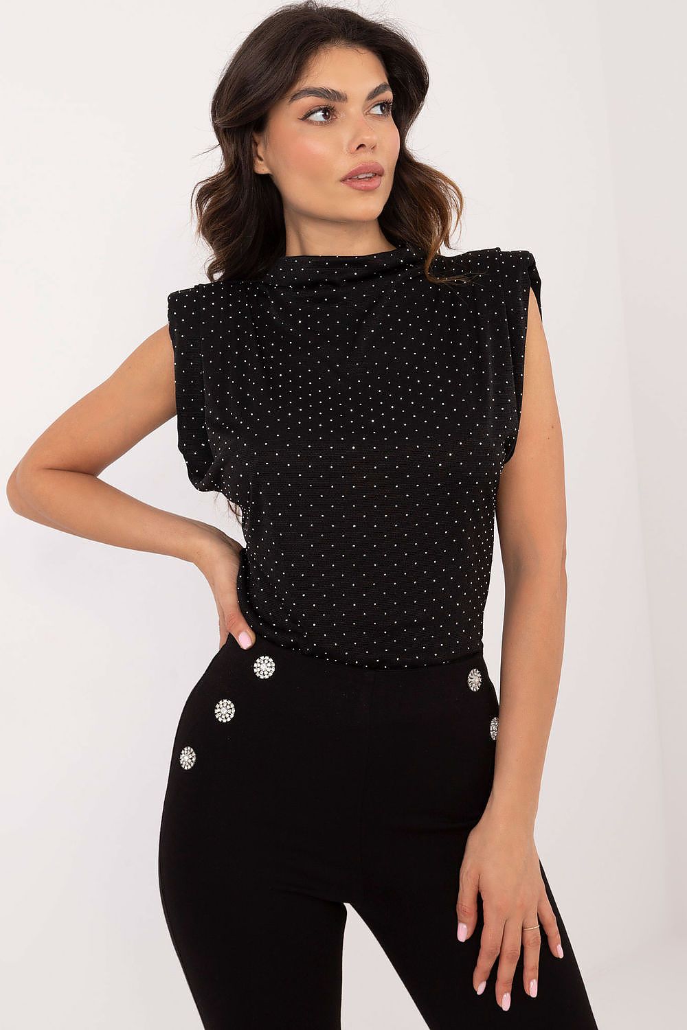  Blúz model 202668 Italy Moda 