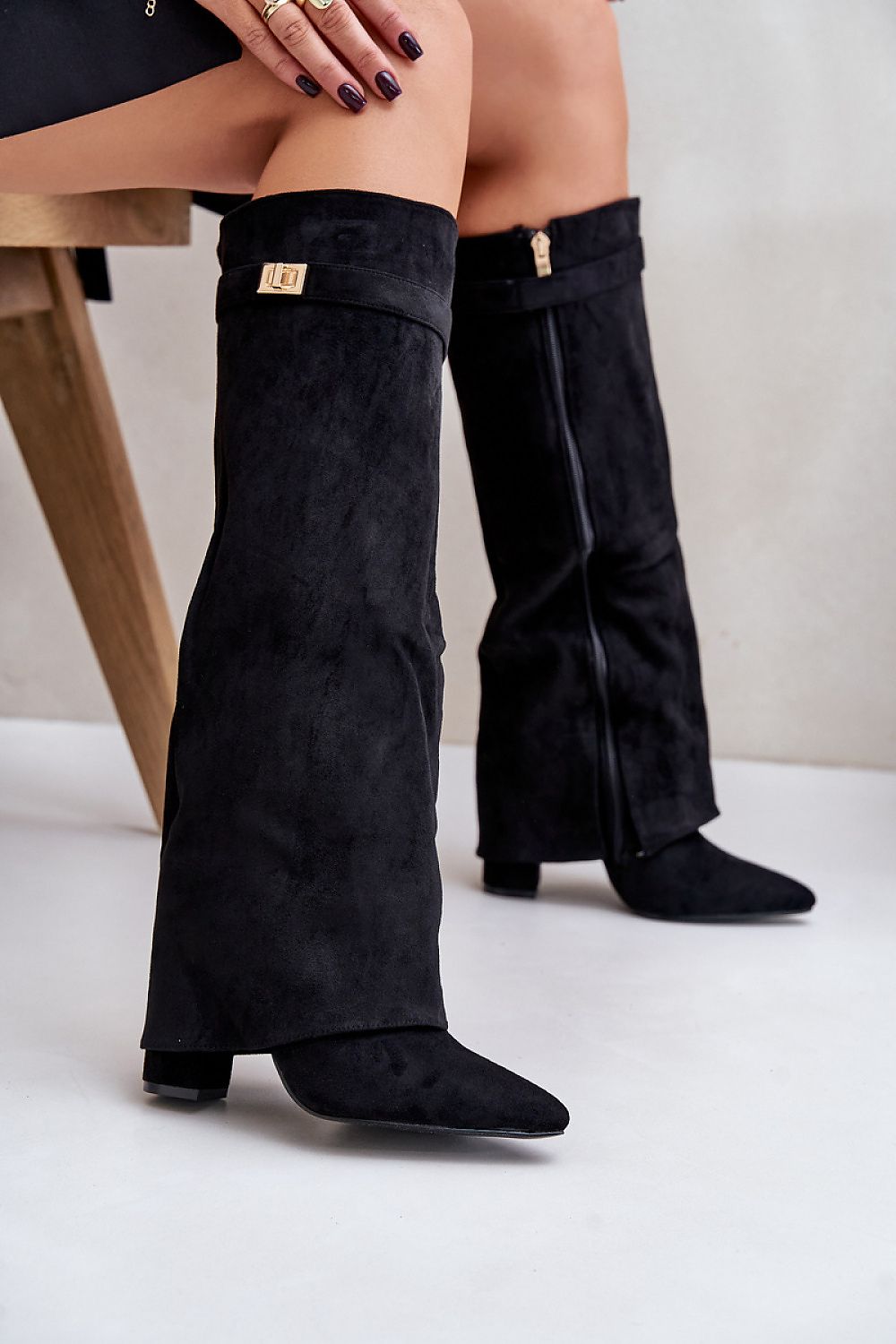  Magassarkú csizmák model 202728 Step in style 
