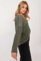  Pulóver model 202743 Italy Moda 