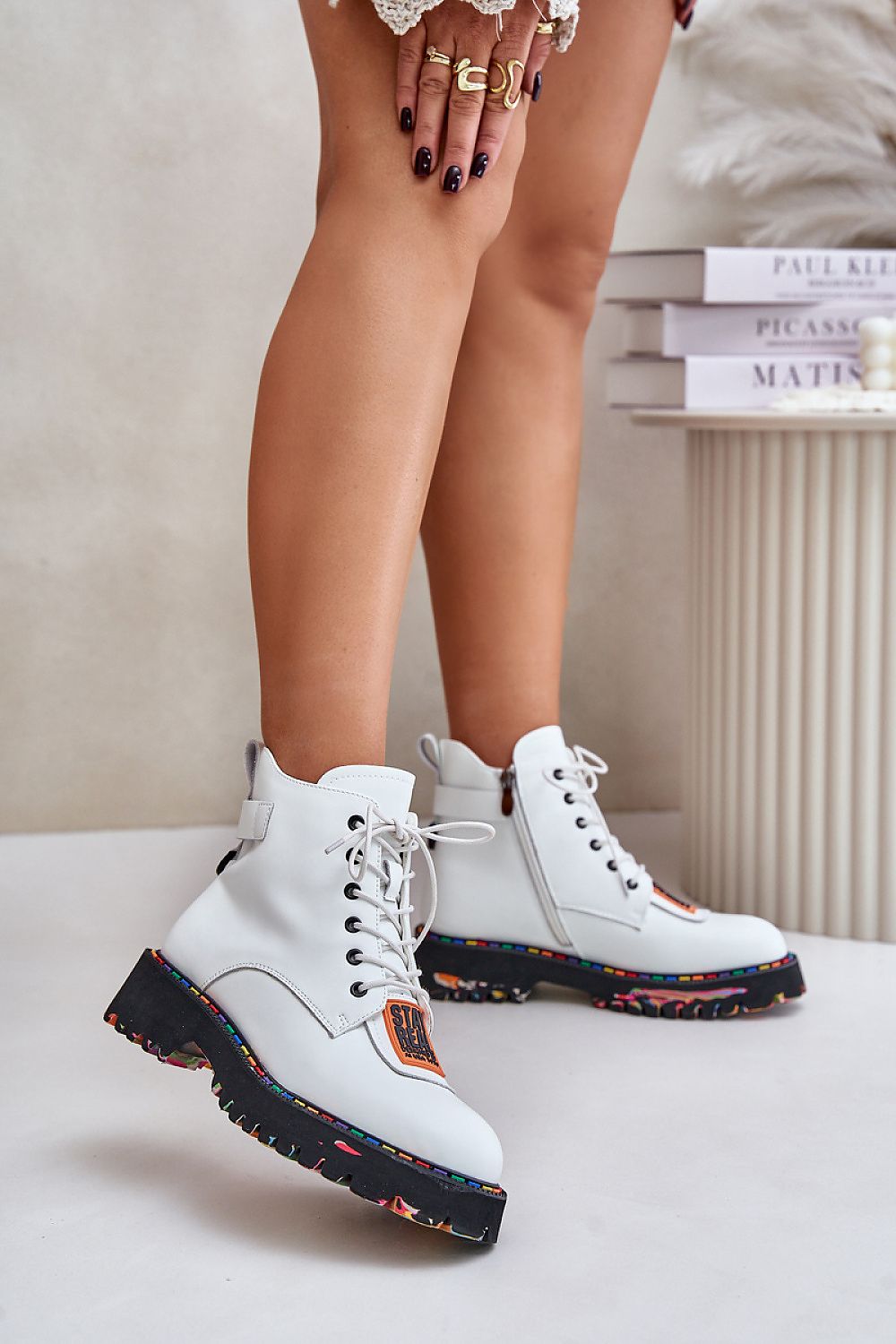  Bakancs model 202803 Step in style 