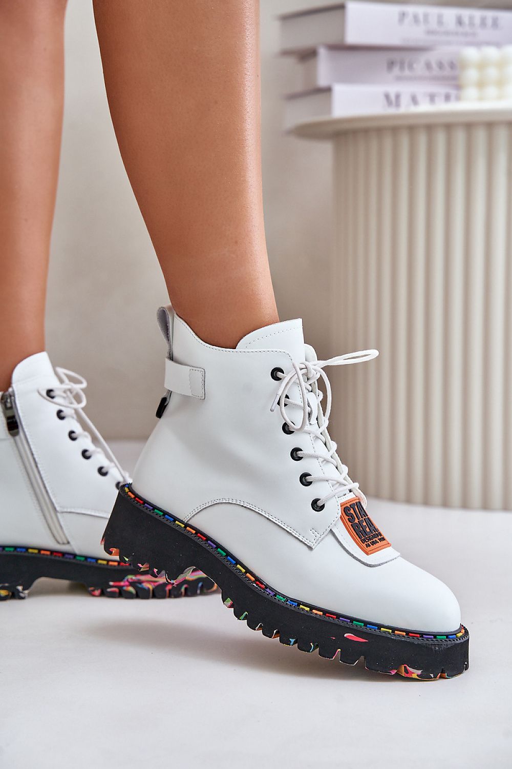  Bakancs model 202803 Step in style 