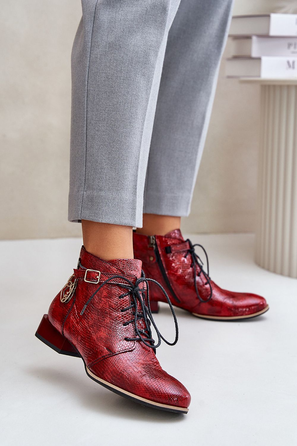  Bokacsízma model 202825 Step in style 