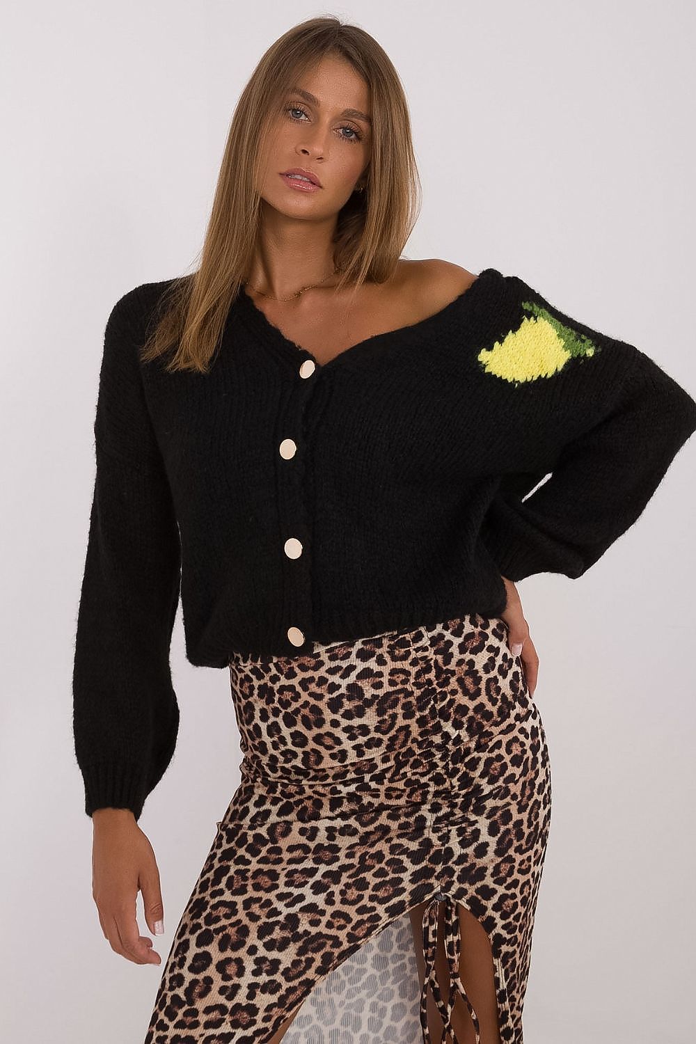  Kardigán model 202835 Italy Moda 