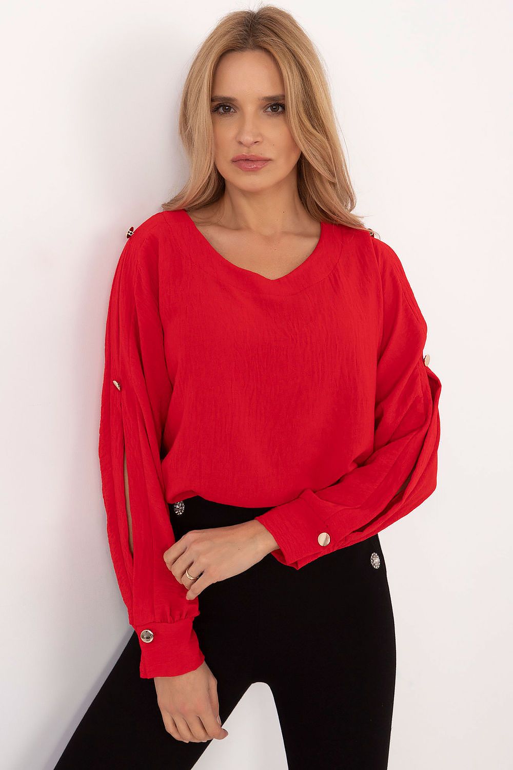  Blúz model 203341 Italy Moda 