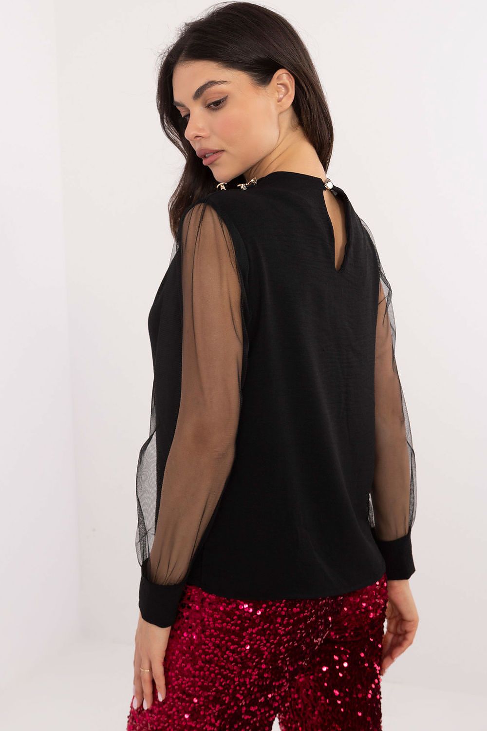  Blúz model 203406 Italy Moda 