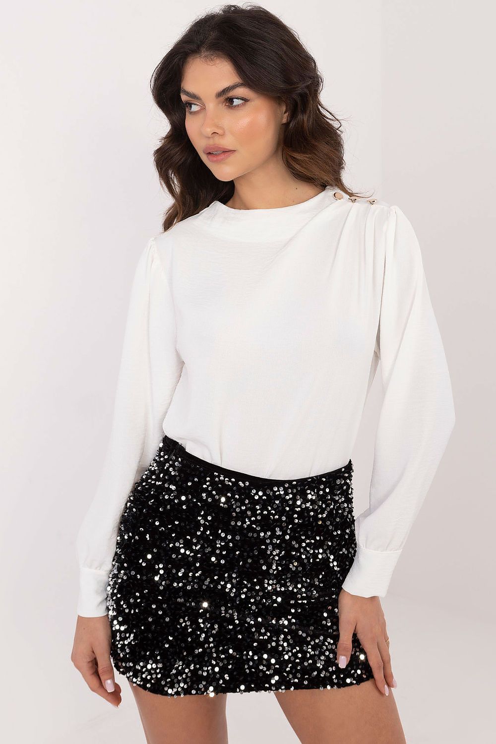 Blúz model 203408 Italy Moda 