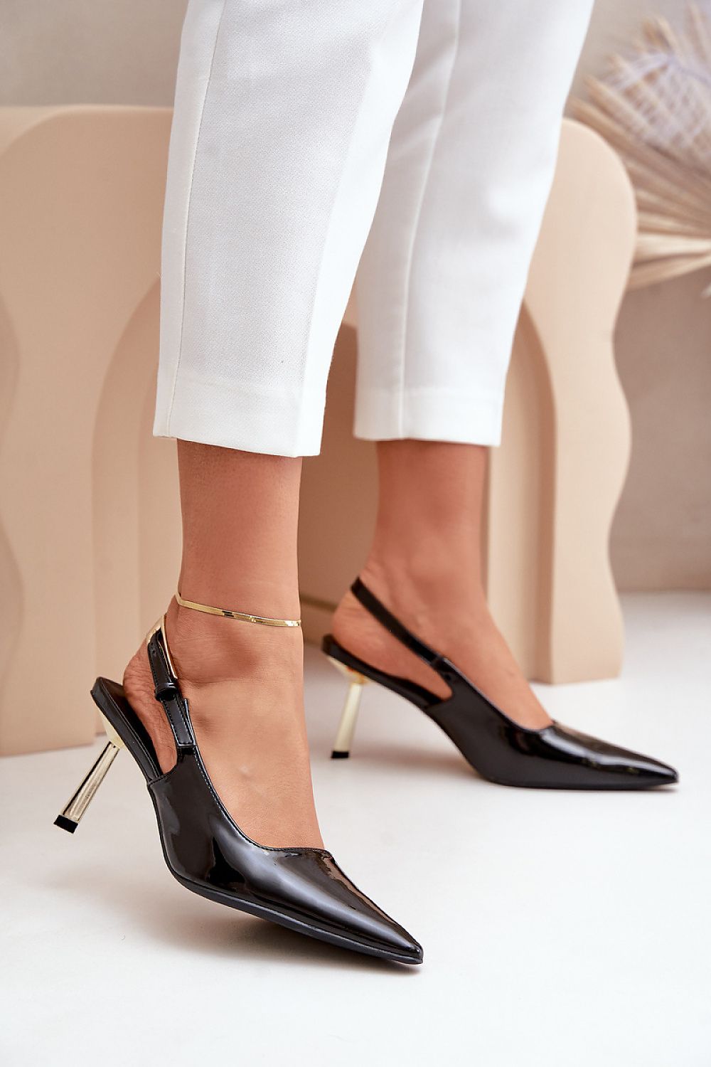  Körömcipő model 203540 Step in style 