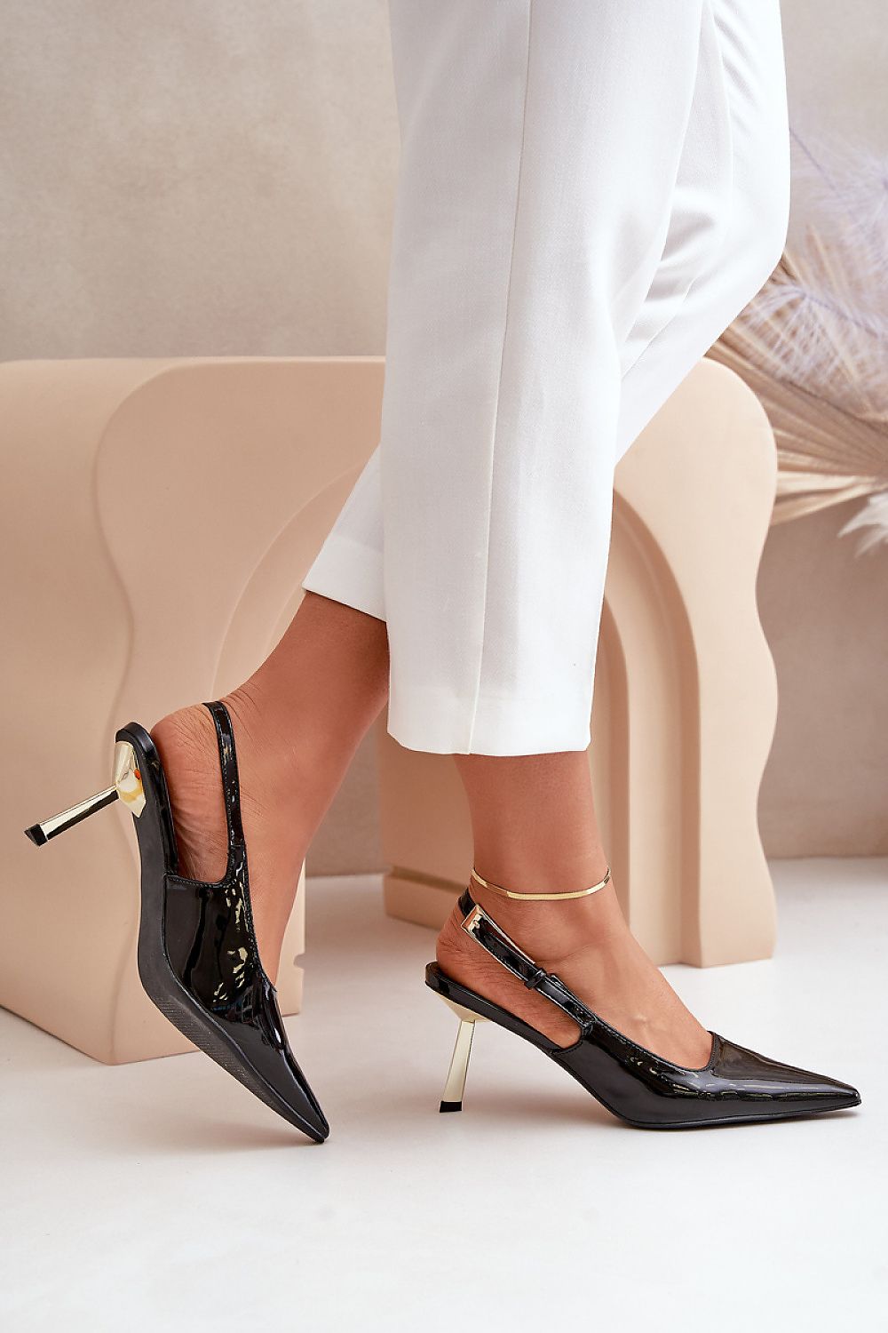 Körömcipő model 203540 Step in style 