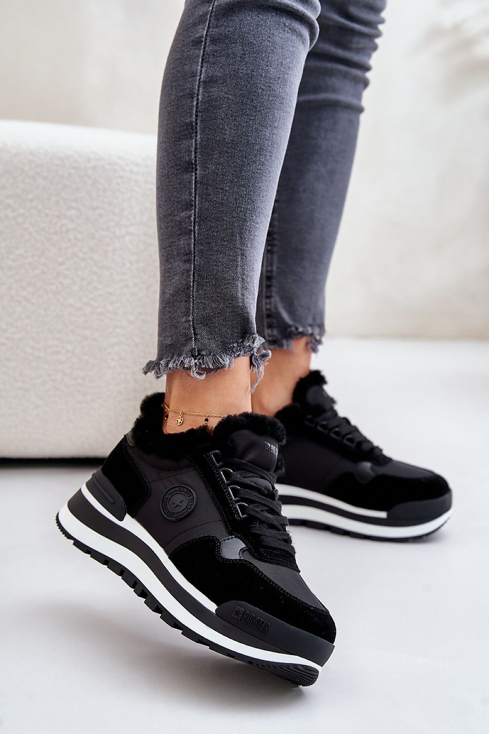  Sport cipő model 203636 Step in style 