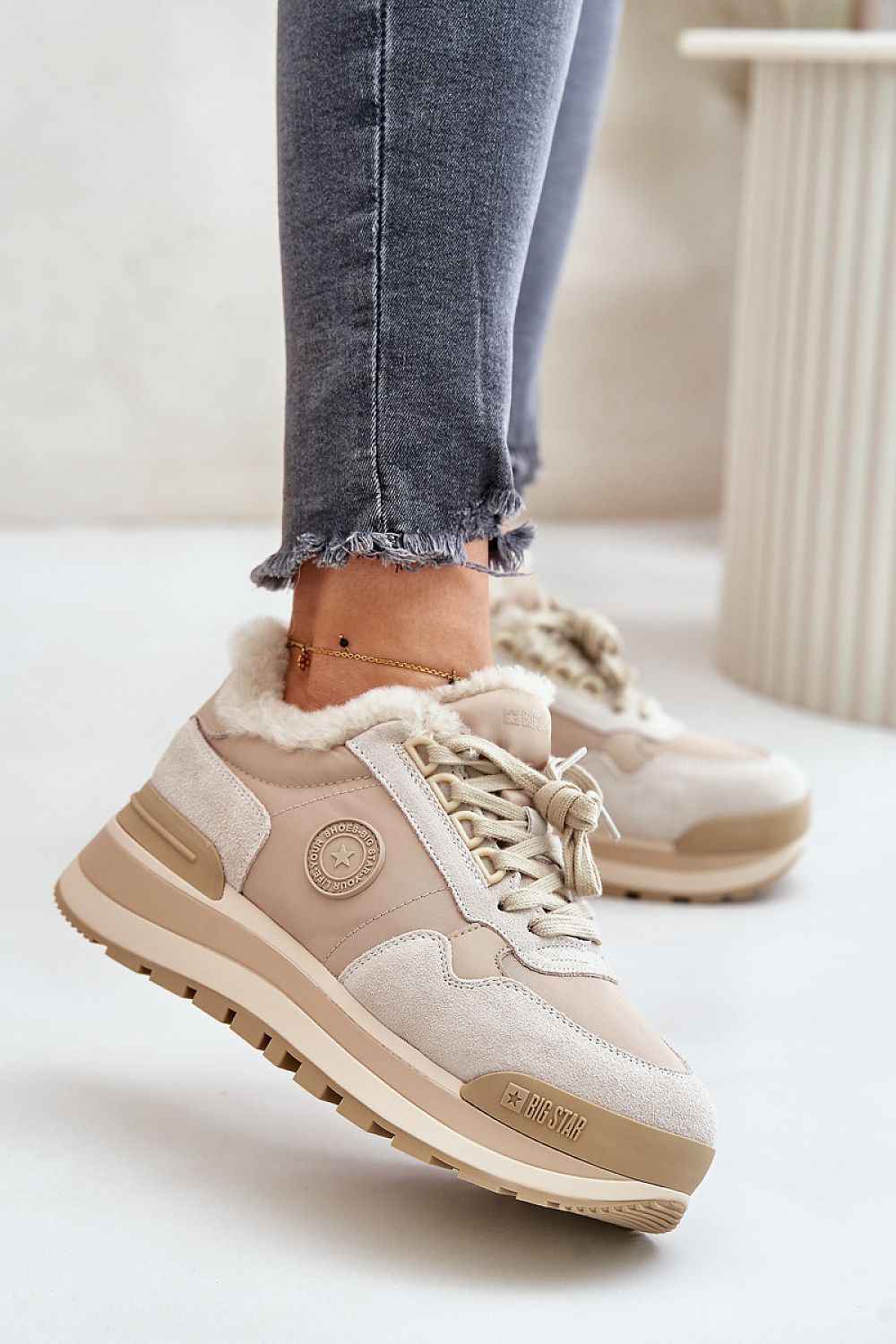  Sport cipő model 203637 Step in style 