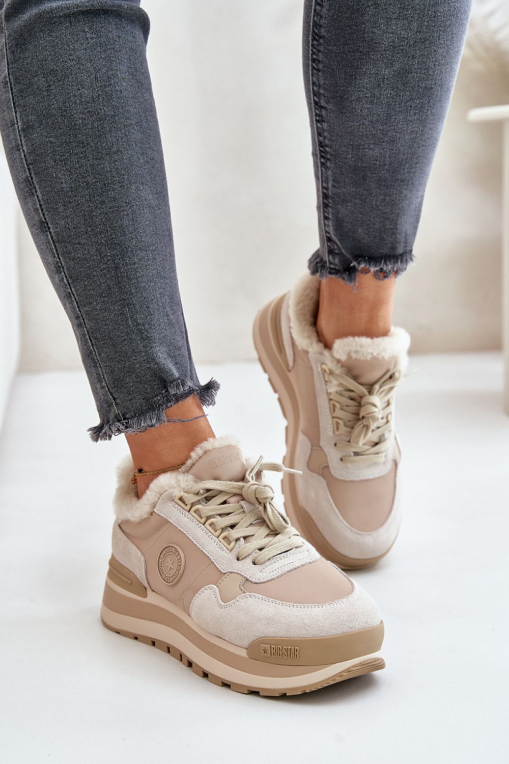  Sport cipő model 203637 Step in style 