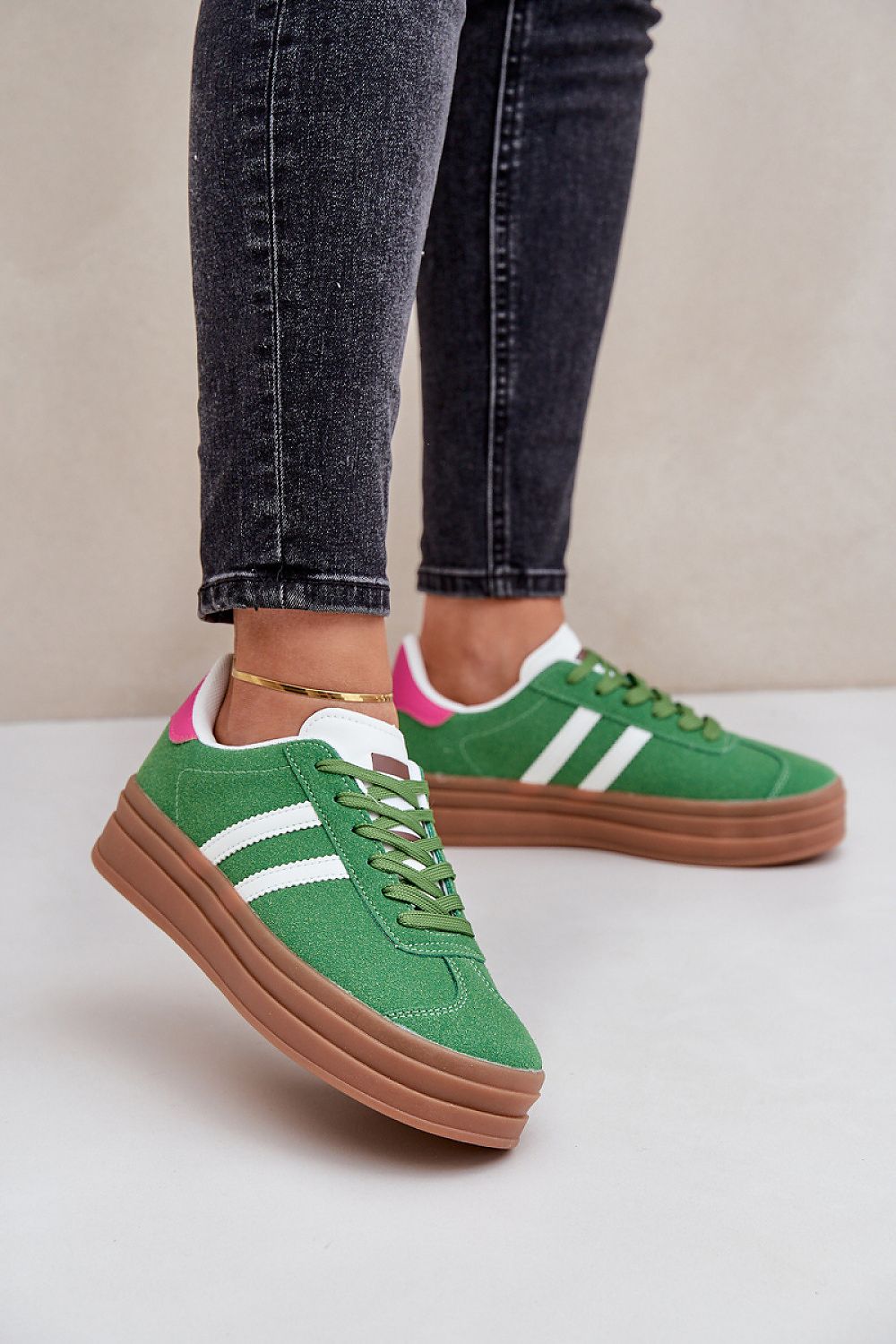  Sport cipő model 203913 Step in style 