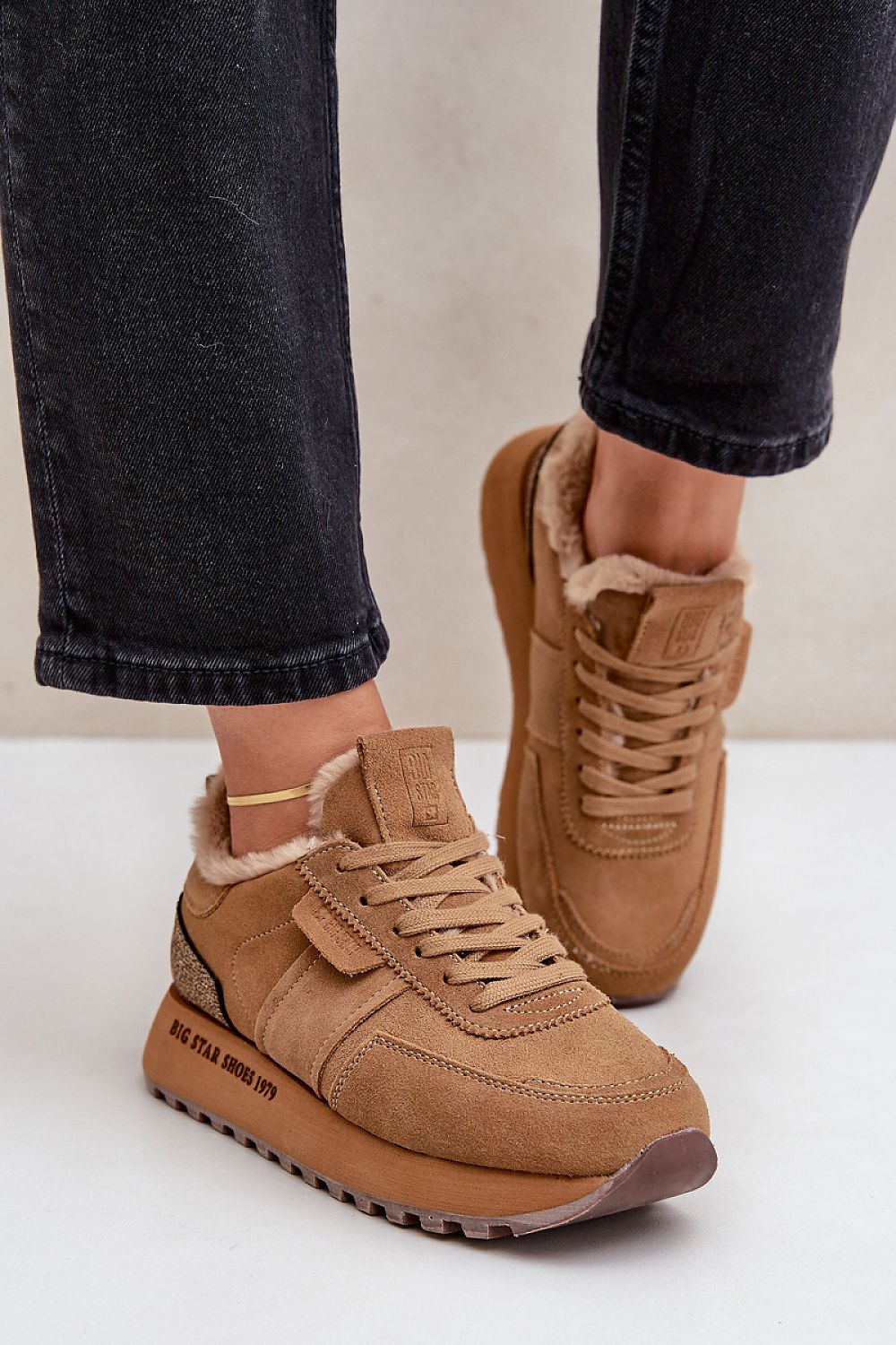  Sport cipő model 203921 Step in style 