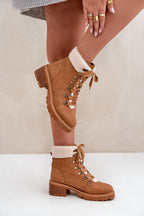  Bakancs model 203924 Step in style 