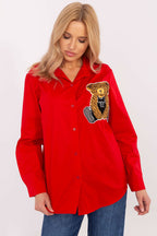  Hosszú ujjú ing model 204386 Italy Moda 